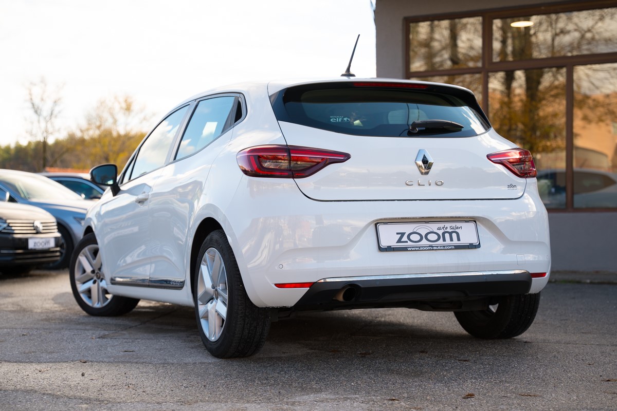 Renault Clio 1.5 DCI