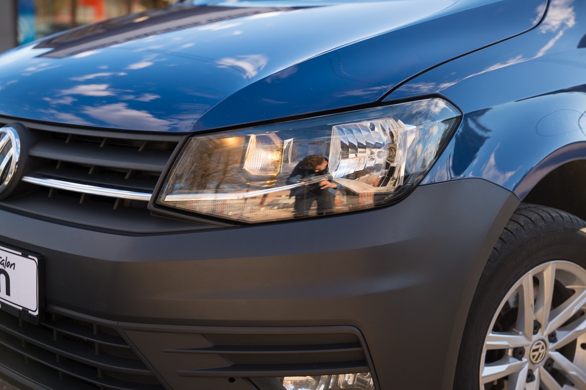 Volkswagen Caddy 2.0 TDI PUTNIČKI