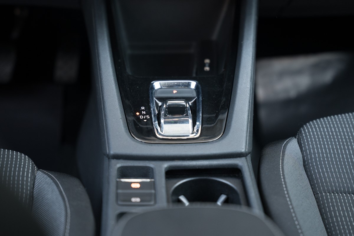 Škoda Octavia 2.0 TDI DSG