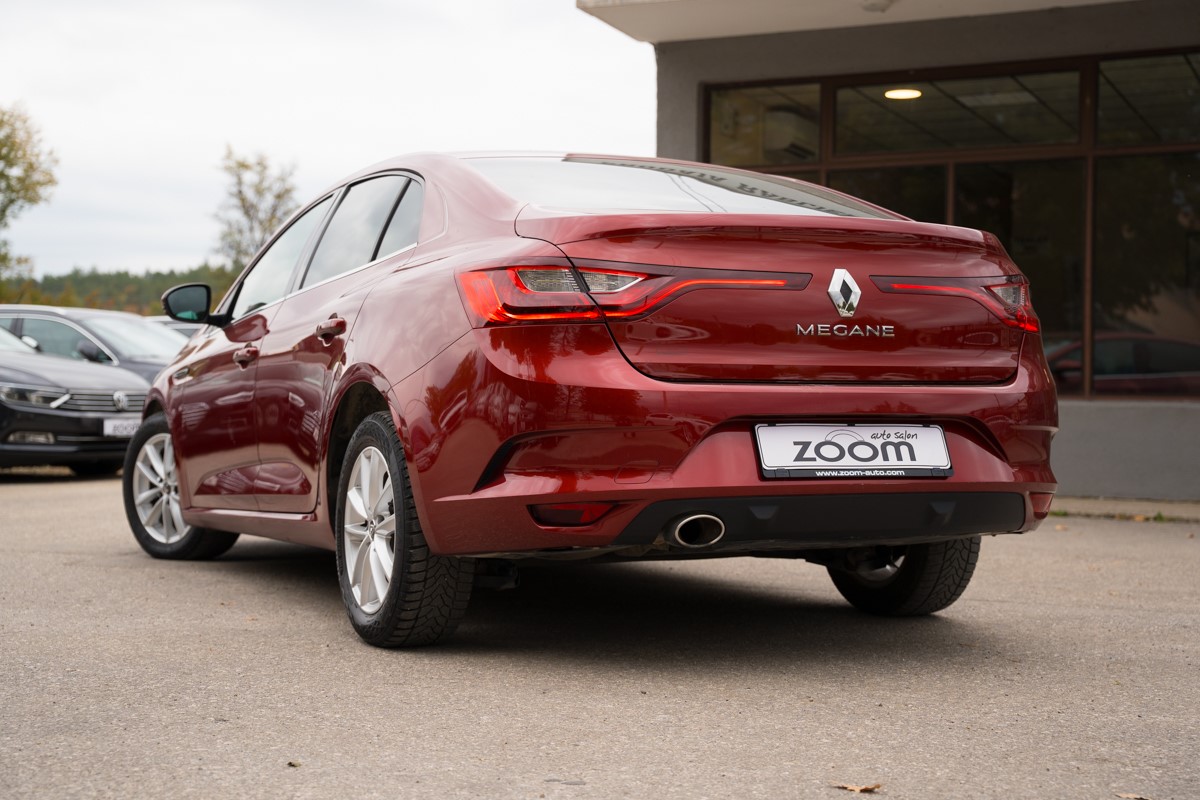 Renault Megane 1.5 DCI