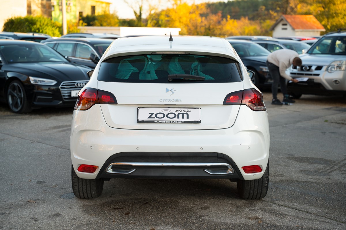 Citroën DS4 1.6 BlueHDI