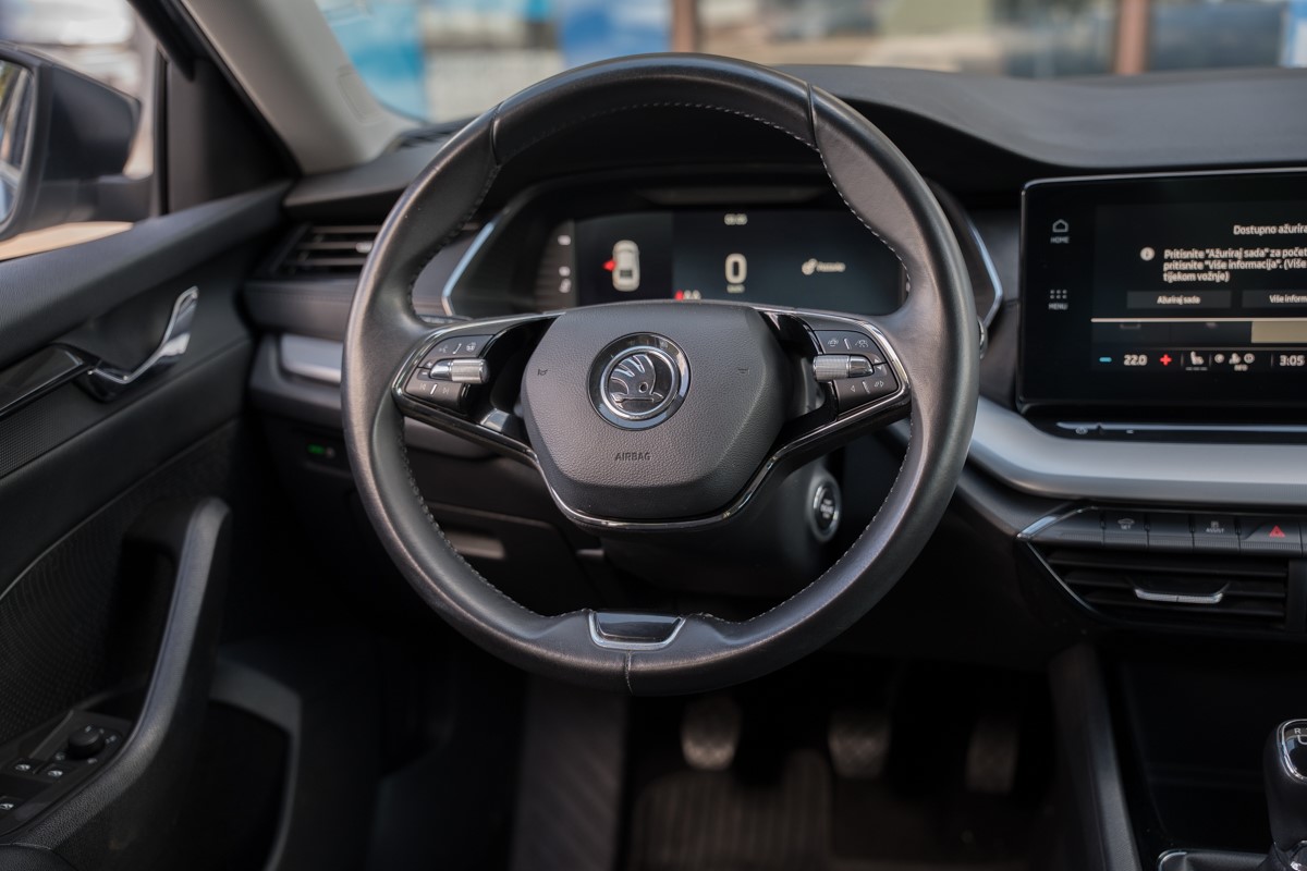 Škoda Octavia 2.0 TDI