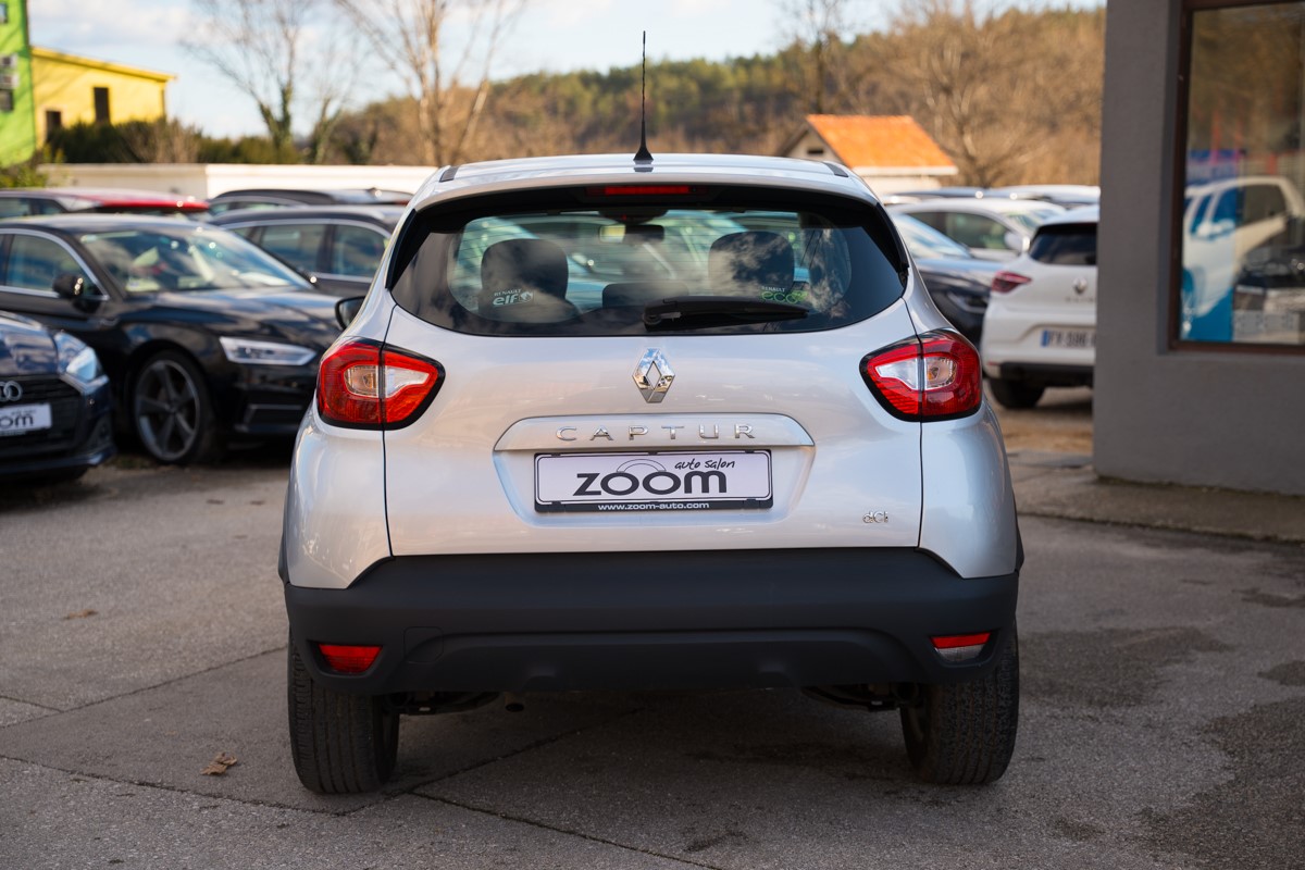 Renault CAPTUR 1.5 DCI
