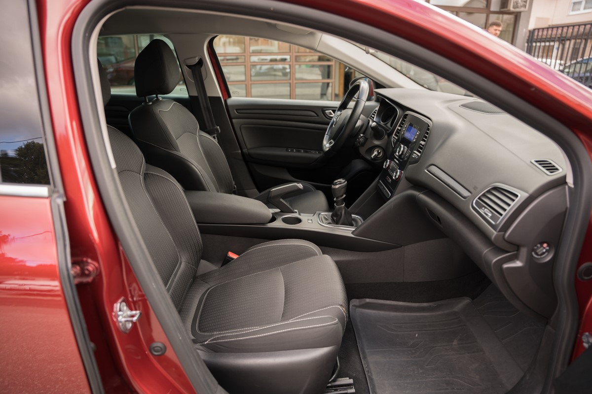 Renault Megane 1.5 DCI