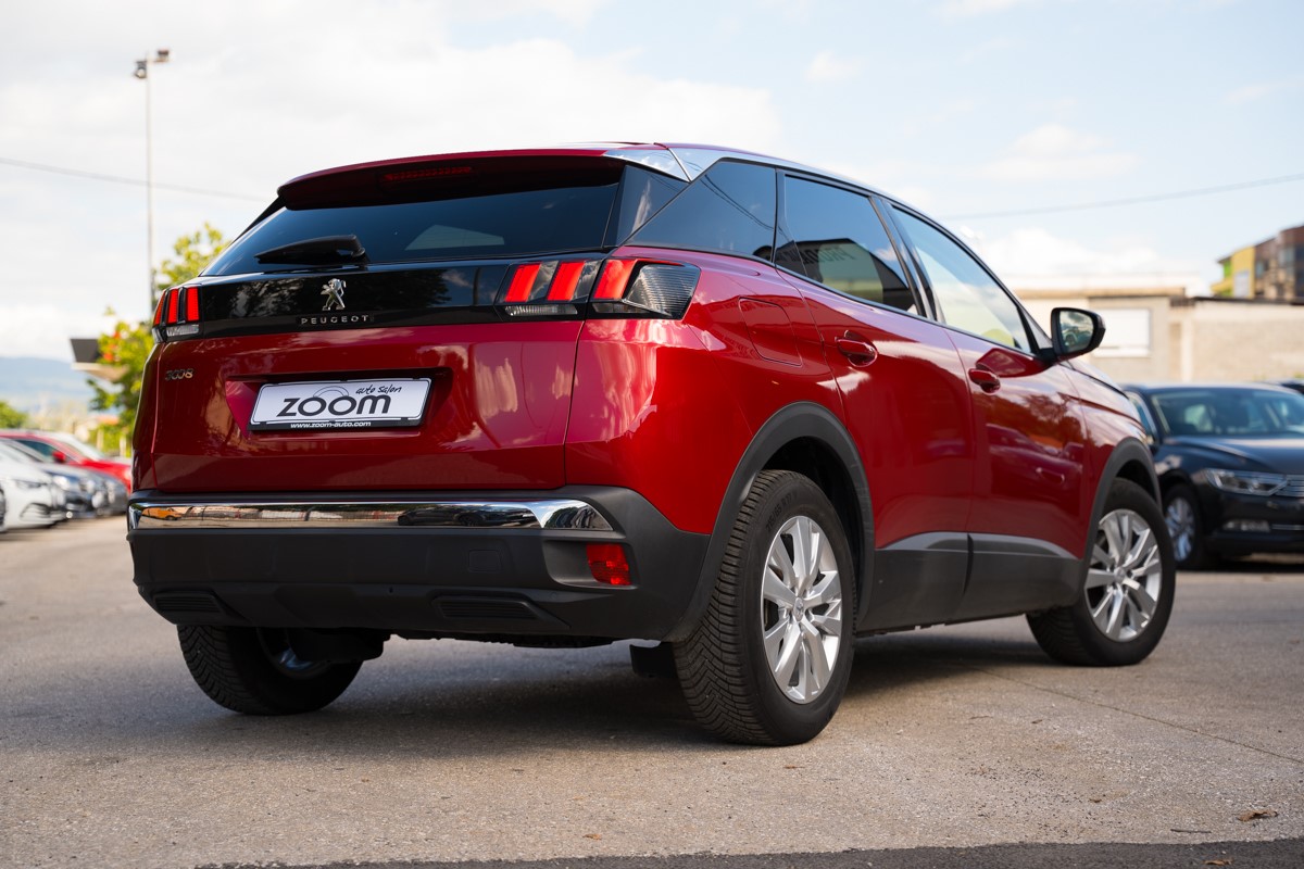 Peugeot 3008 1.5 BlueHDI