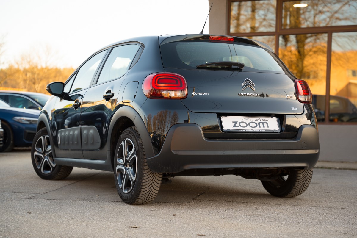 Citroën C3 1.2 PureTech