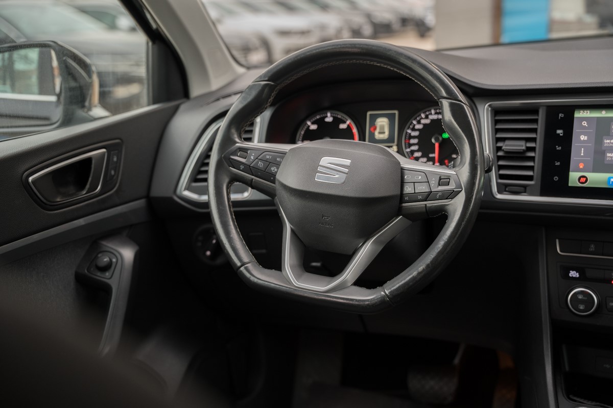 Seat Ateca 2.0 TDI DSG