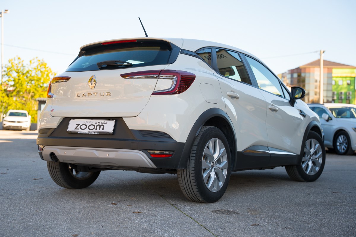 Renault Captur 1.5 DCI