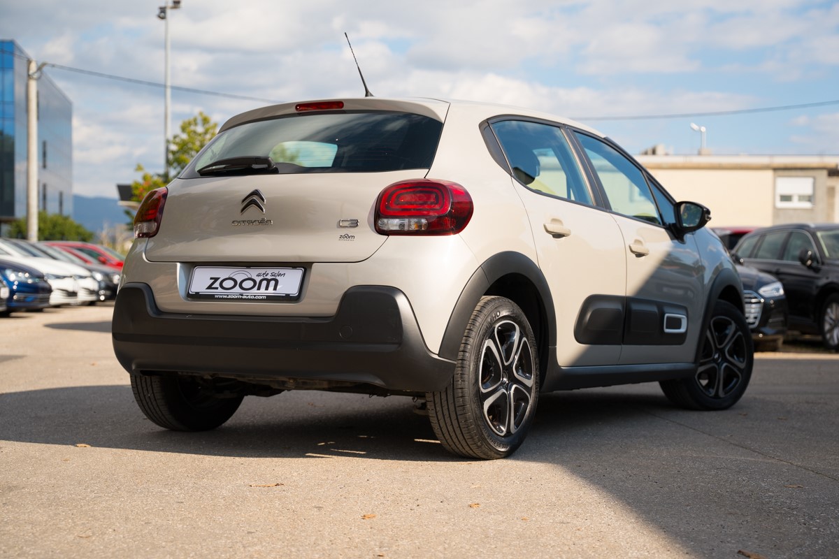 Citroën C3 1.5 BlueHDI