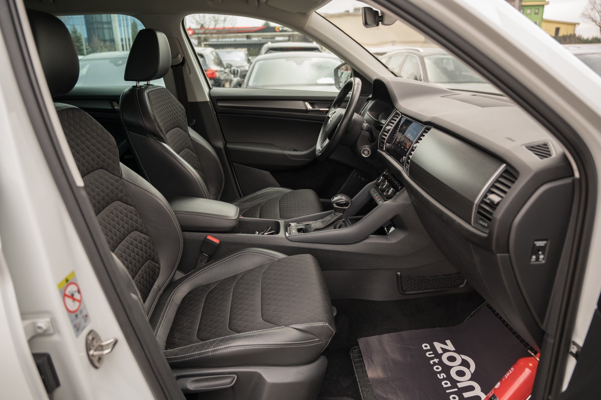 Škoda Kodiaq 2.0 TDI DSG AMBITION  7-Sjedišta