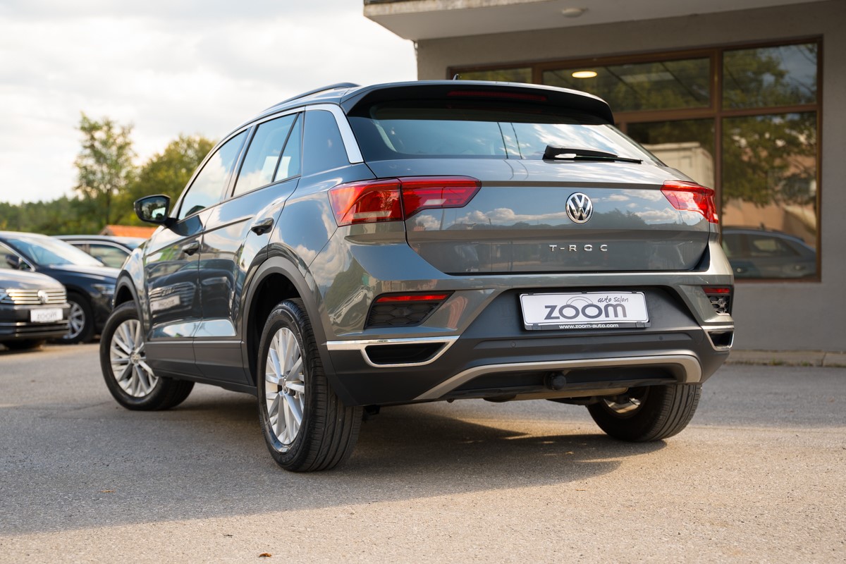 Volkswagen T-Roc 1.6 TDI
