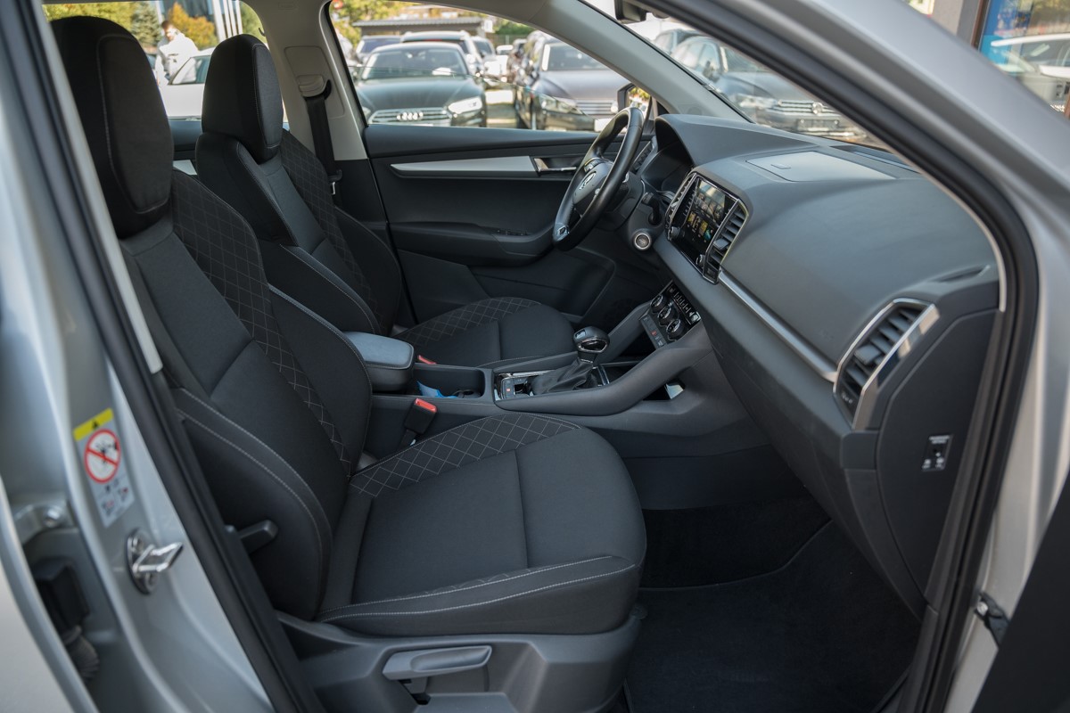 Škoda Karoq 2.0 TDI DSG 4X4