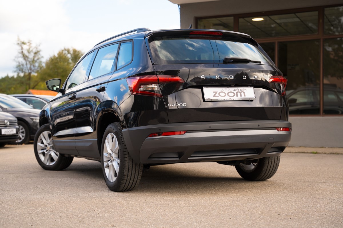 Škoda Karoq 1.6 TDI DSG