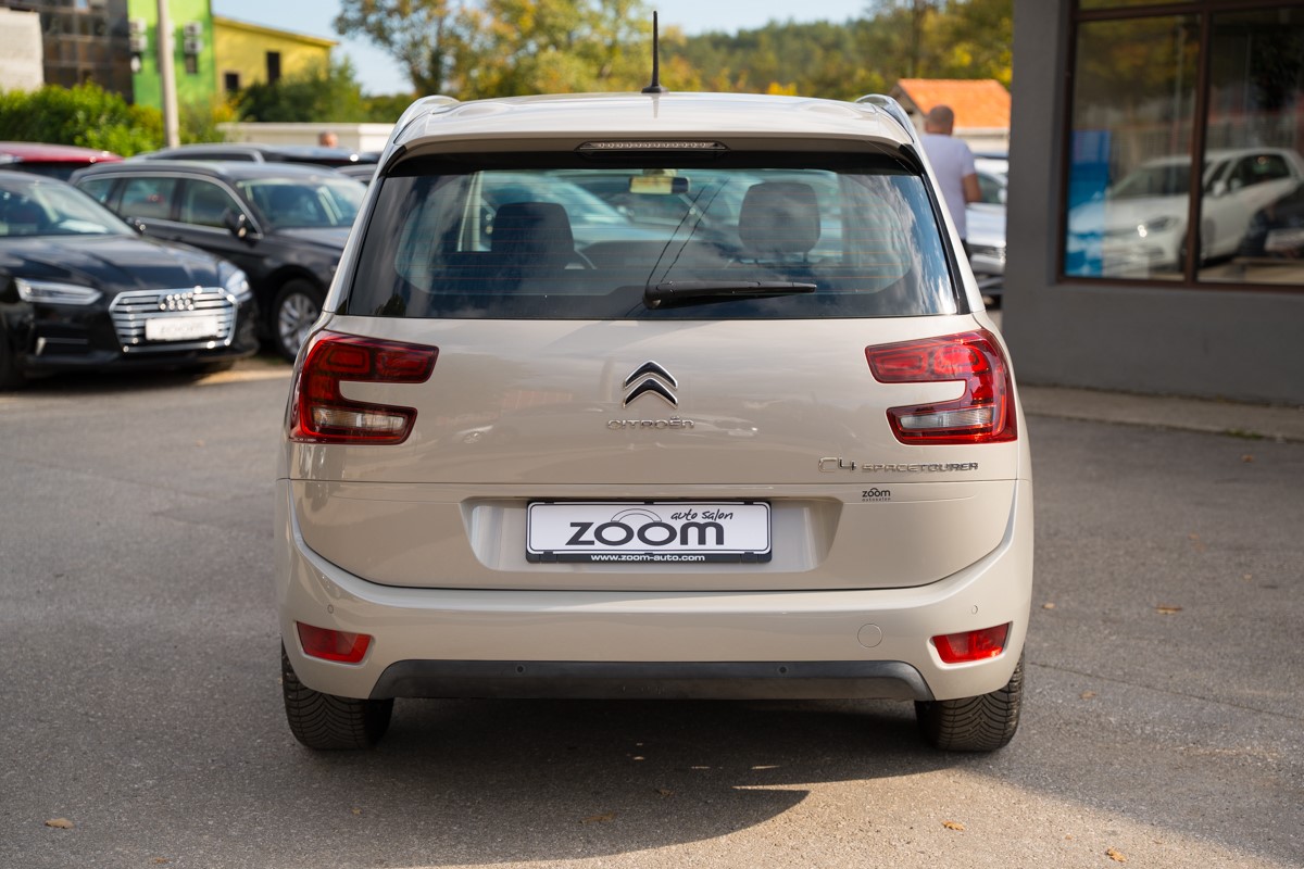 Citroën  C4 Spacetourer 1.5 BlueHDI 7sjedišta