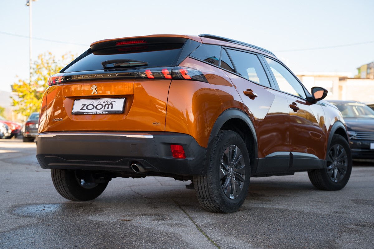 Peugeot 2008 1.5 BlueHDI