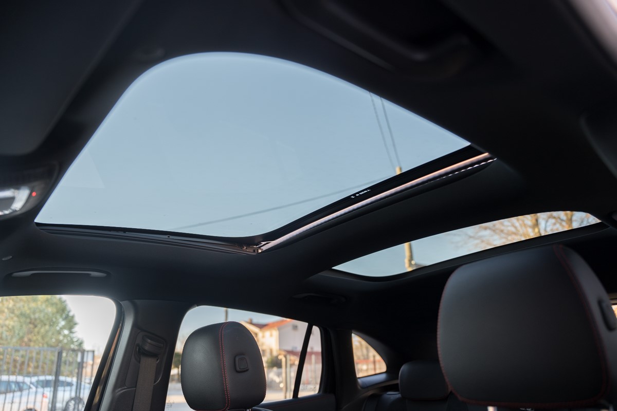 Mercedes-Benz GLA 200 D AMG