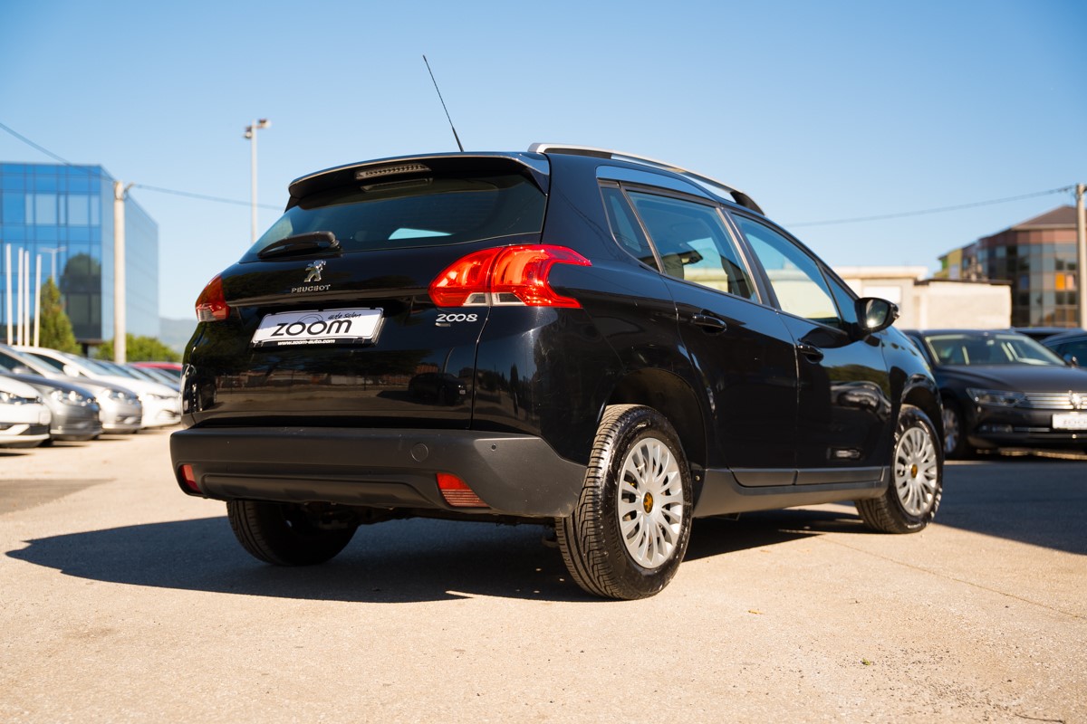 Peugeot 2008 1.6 BlueHDI
