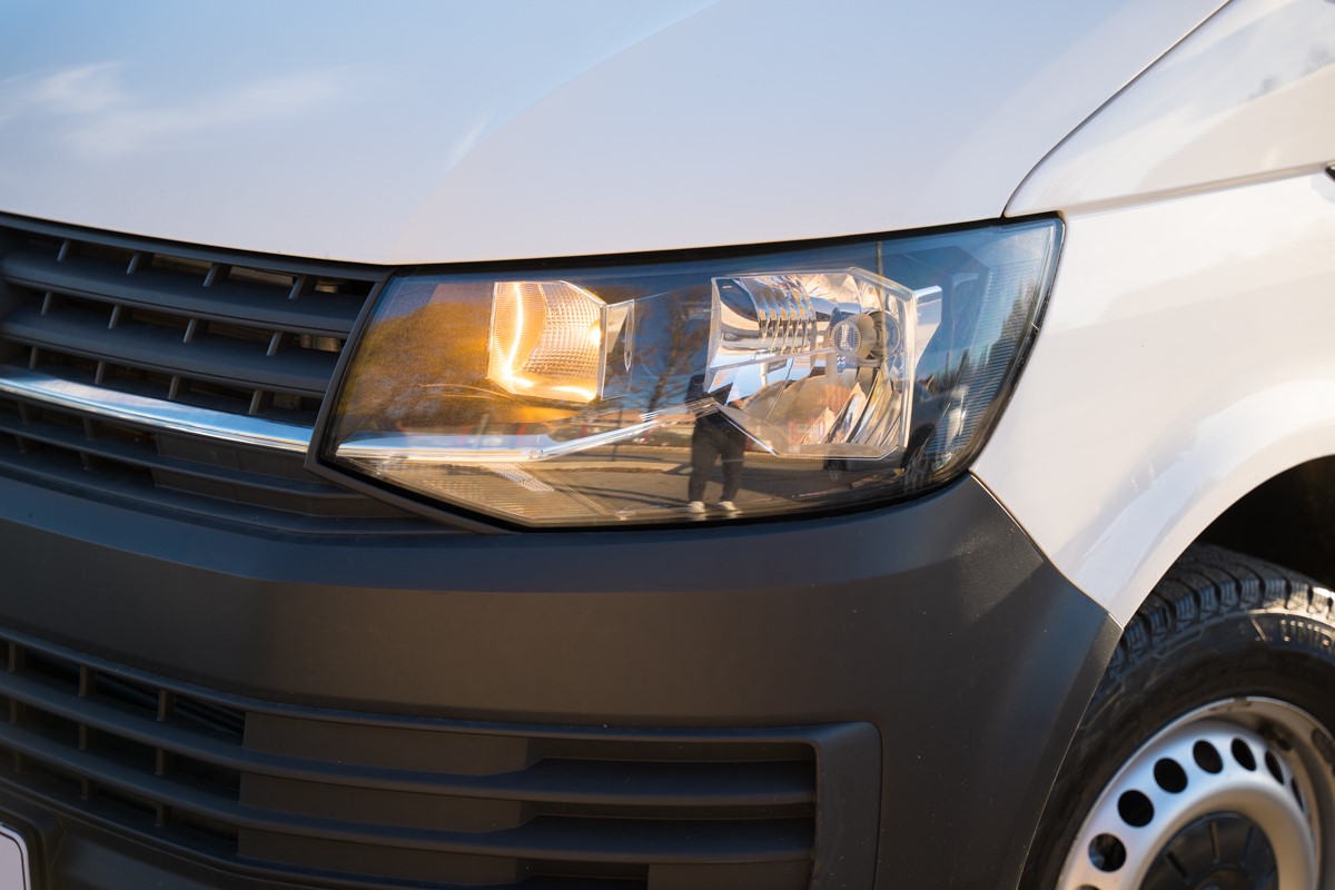 Volkswagen Transporter 2.0 TDI