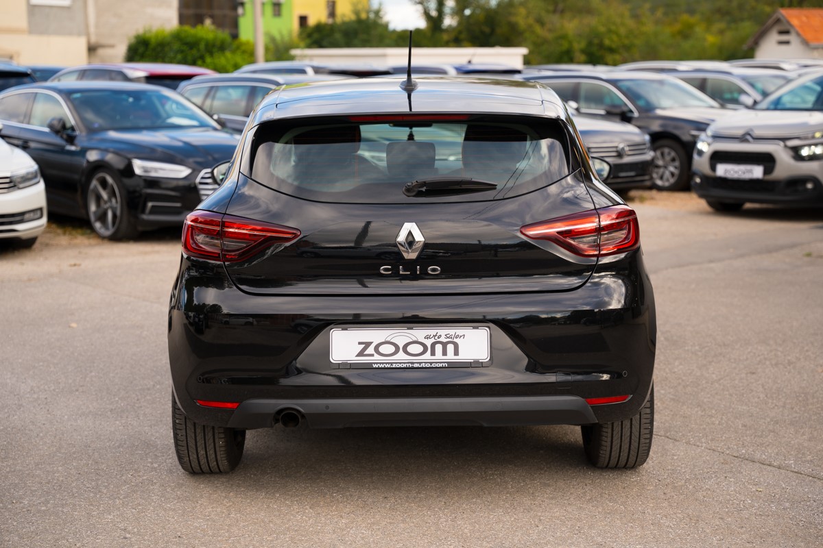 Renault Clio 1.5 DCI