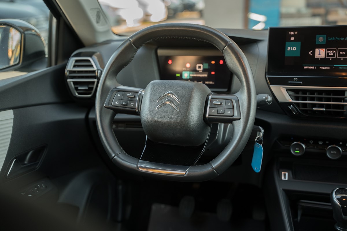 Citroën C4 1.5 BlueHDI