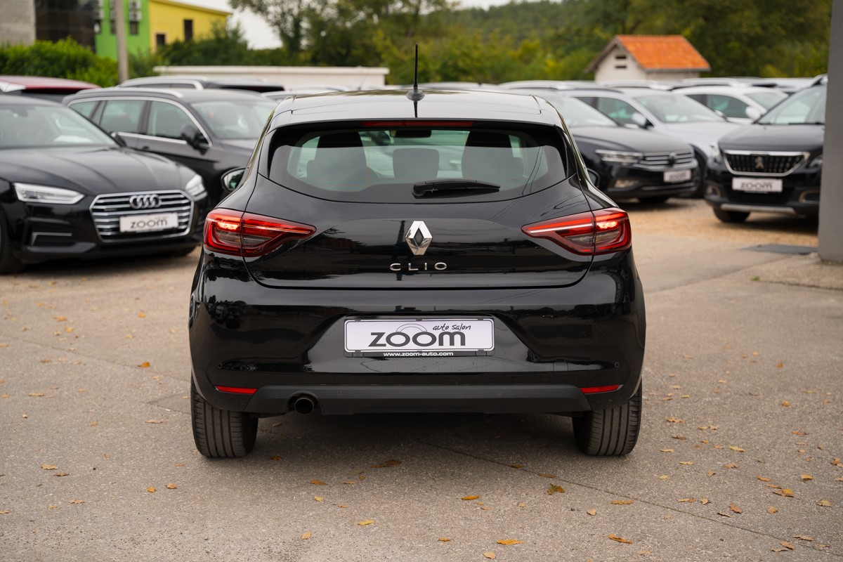 Renault Clio 1.5 DCI