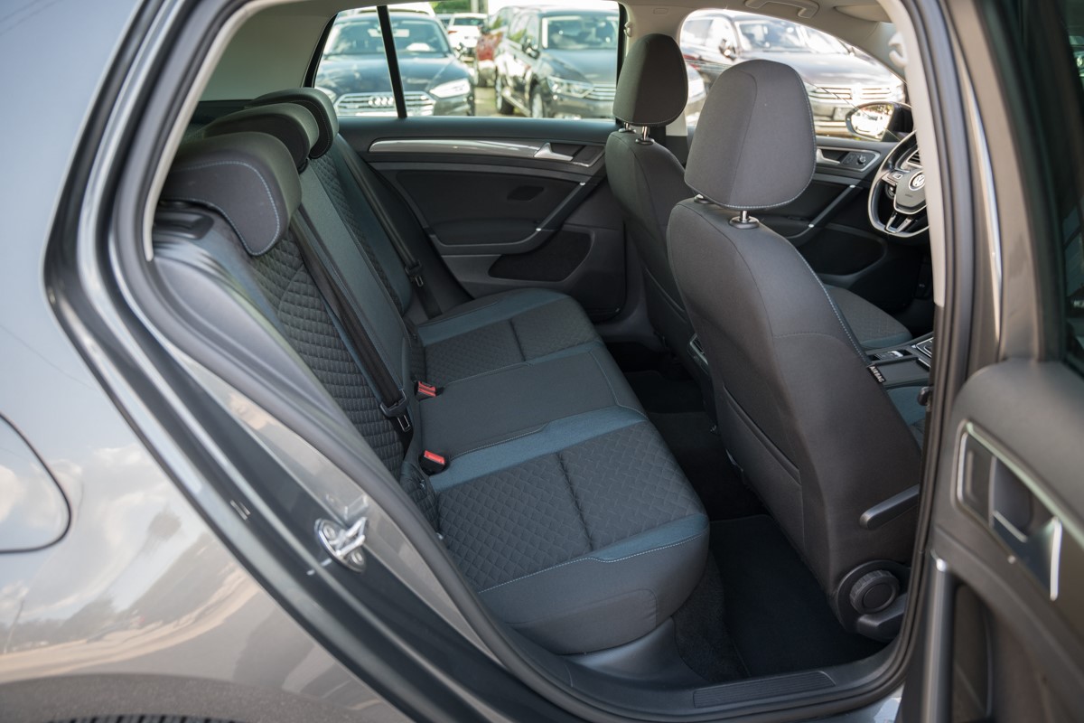 Volkswagen Golf 1.6 TDI IQ.DRIVE