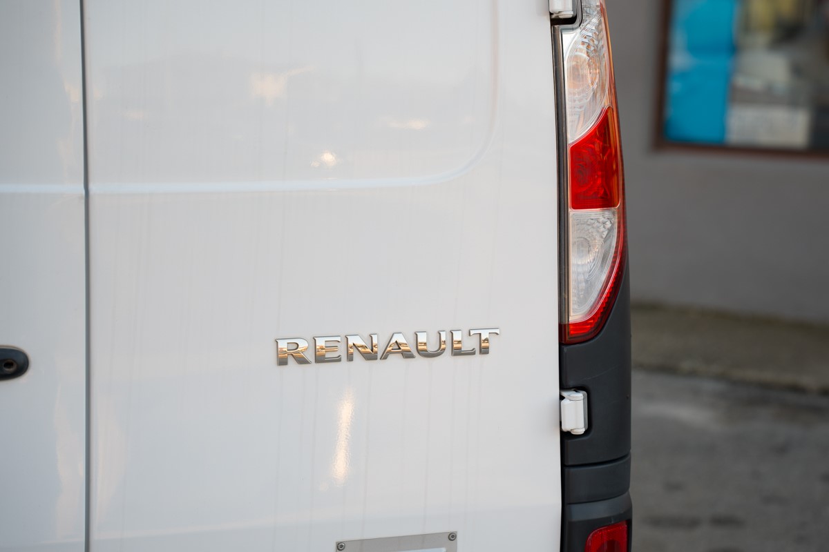 Renault Kangoo 1.5 DCI