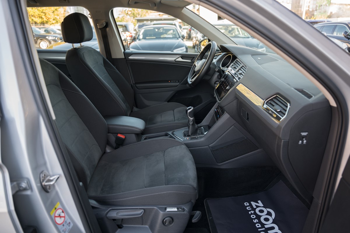 Volkswagen Tiguan
 2.0 TDI