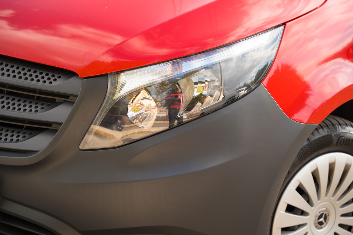 Mercedes-Benz VITO 114 CDI