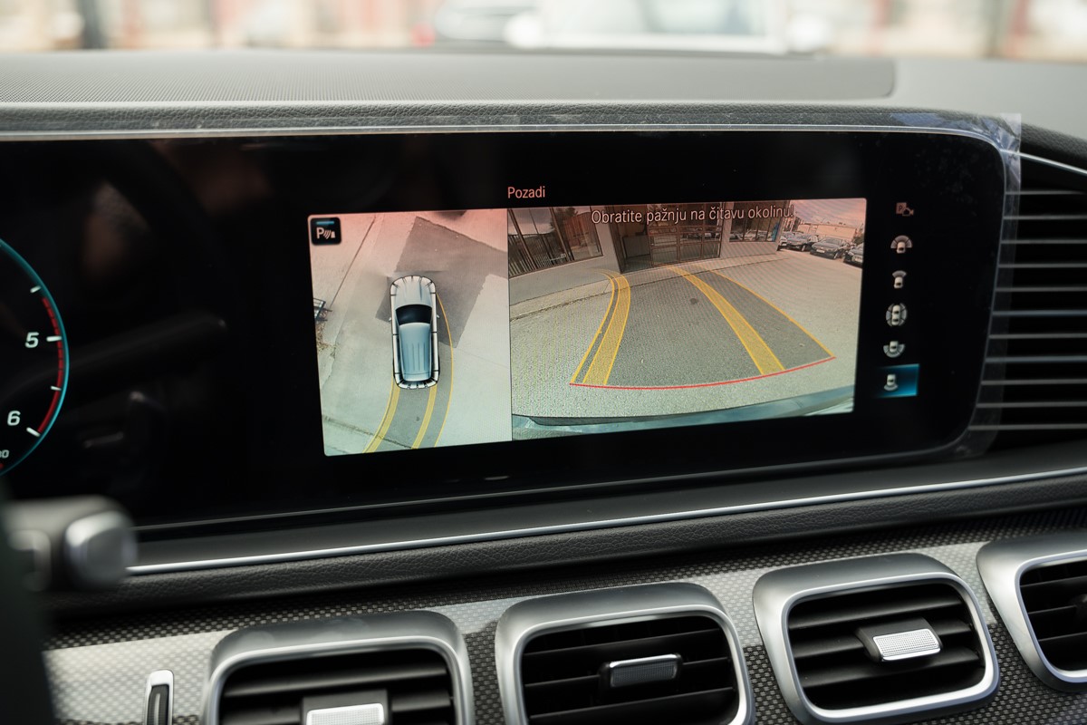 Mercedes-Benz GLE 400 D 4MATIC AMG