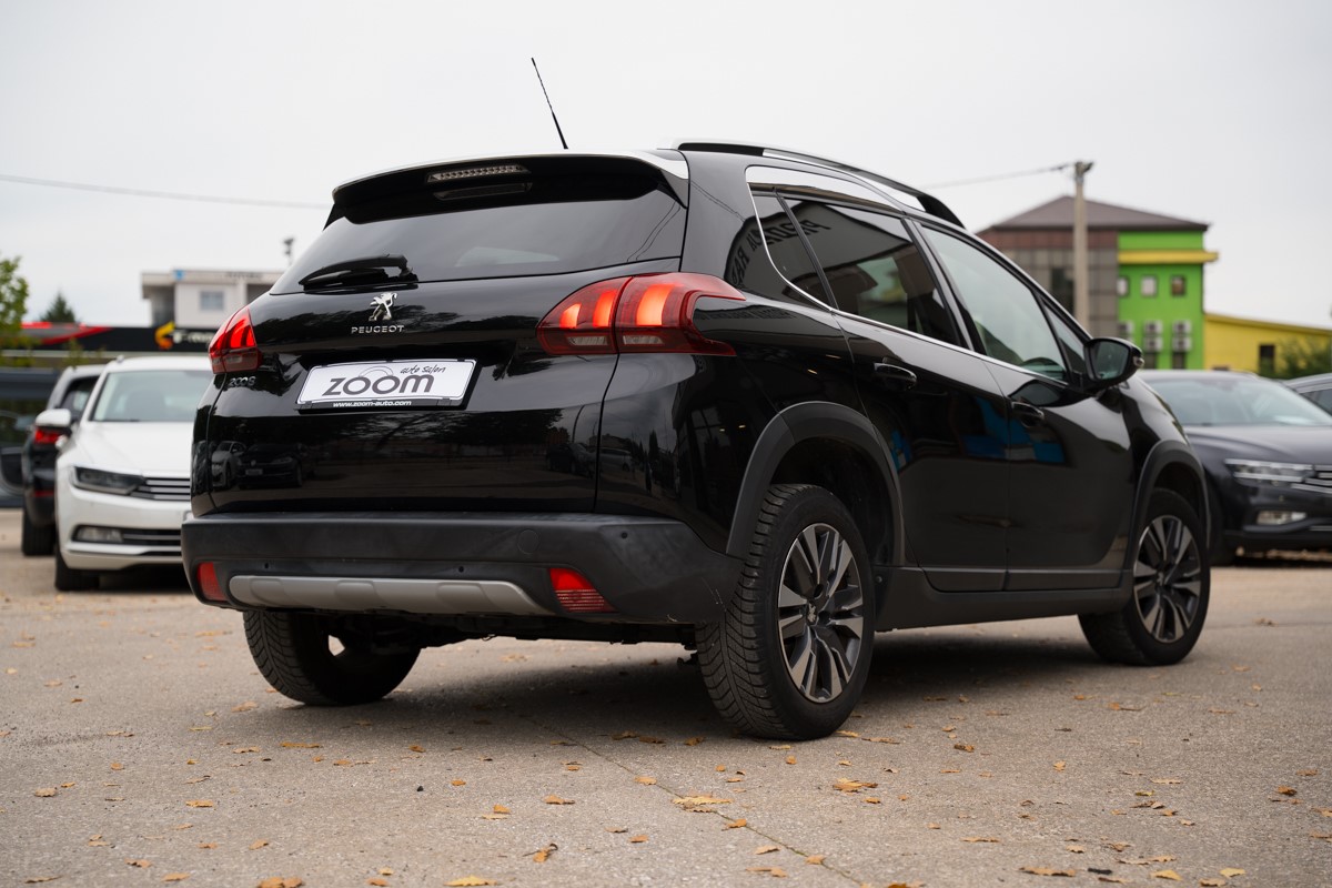 Peugeot 2008 1.5 BlueHDI