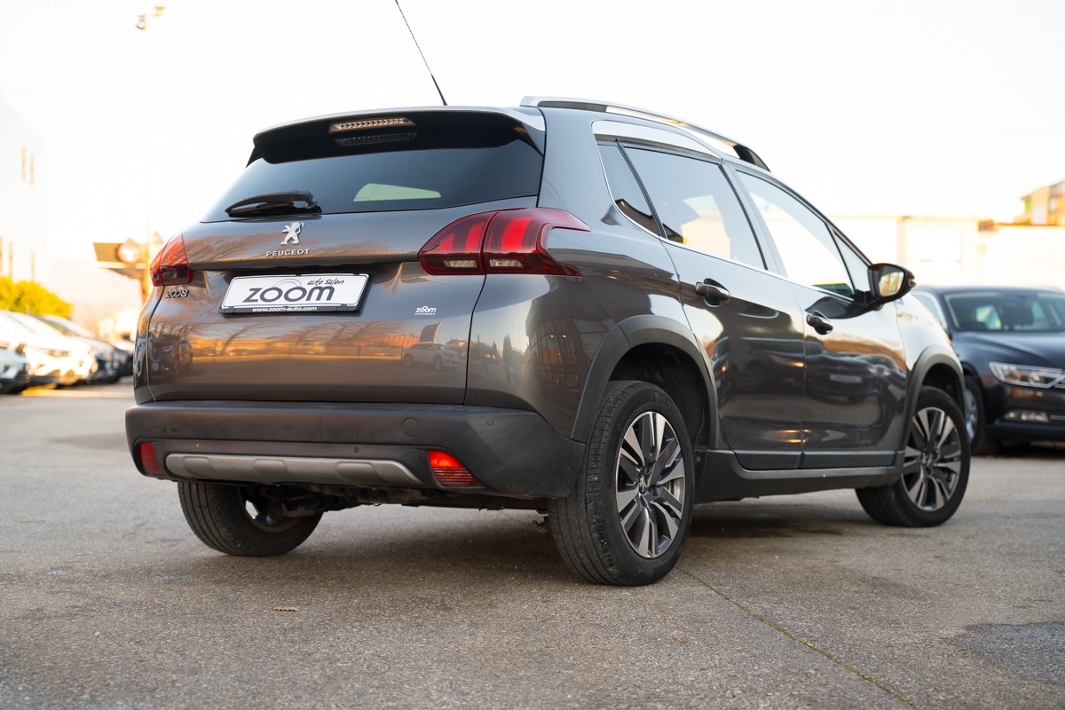 Peugeot 2008 1.6 BlueHDI