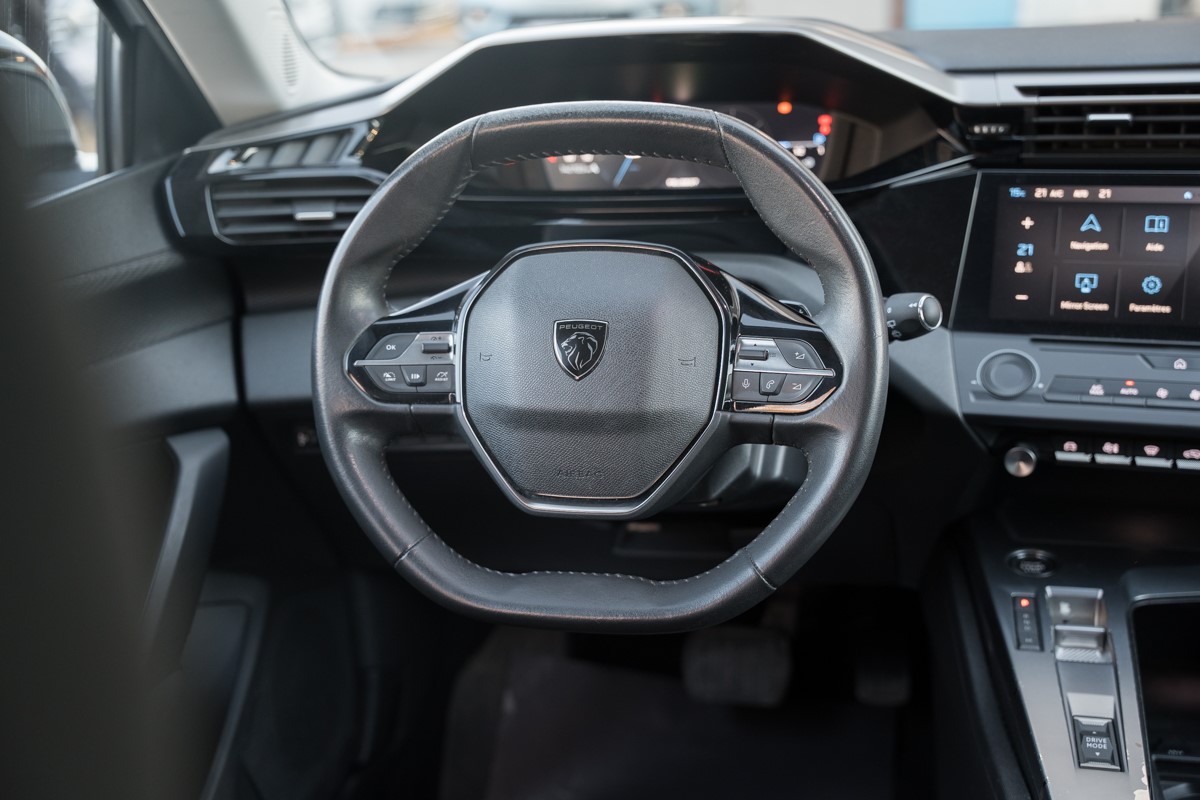 Peugeot 308 1.5 BlueHDI