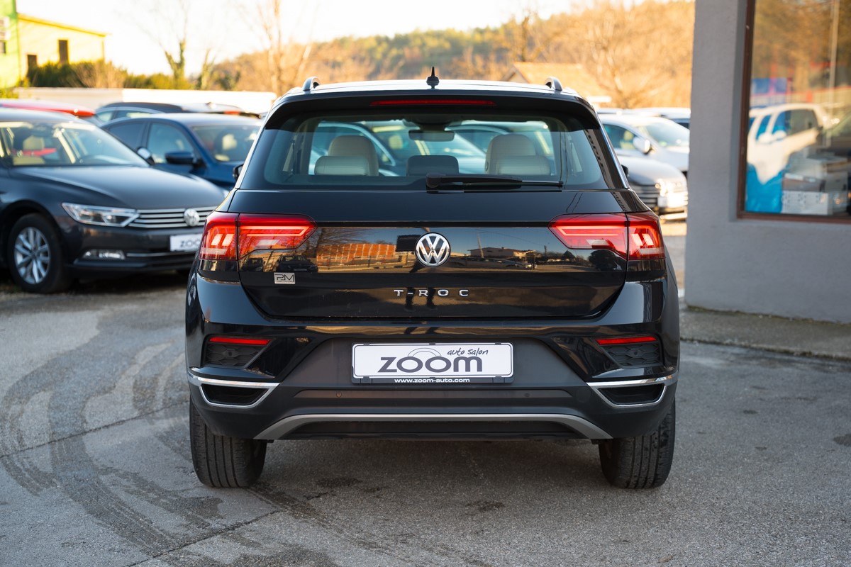 Volkswagen T-Roc 1.6 TDI Style