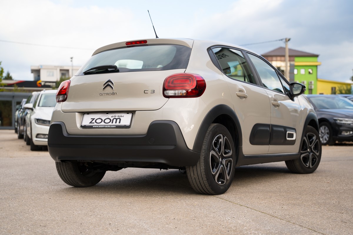 Citroën C3 1.5 BlueHDI