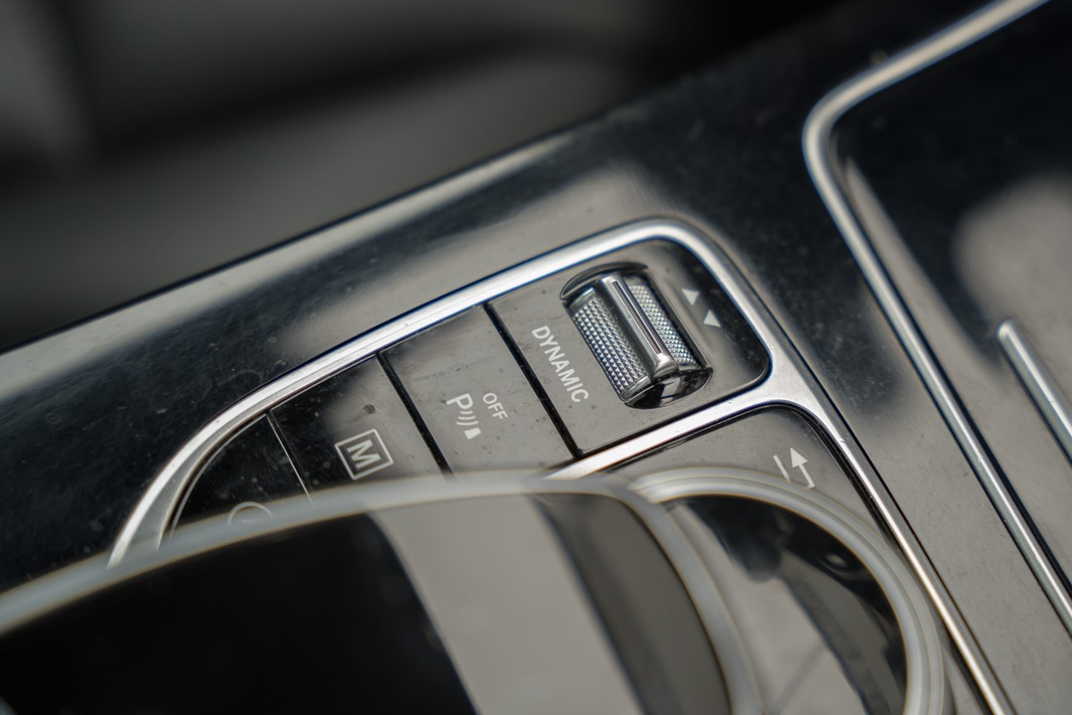 Mercedes-Benz GLC 250 D 4MATIC AMG