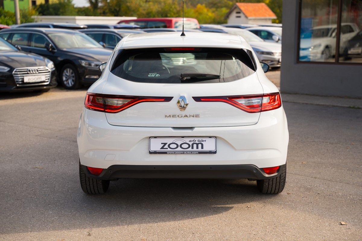 Renault Megane 1.5 DCI