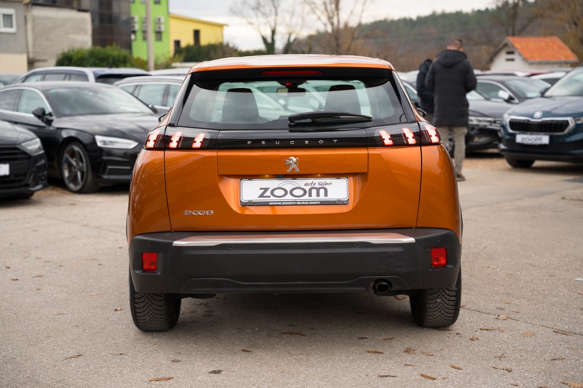 Peugeot 2008 1.2 PureTech