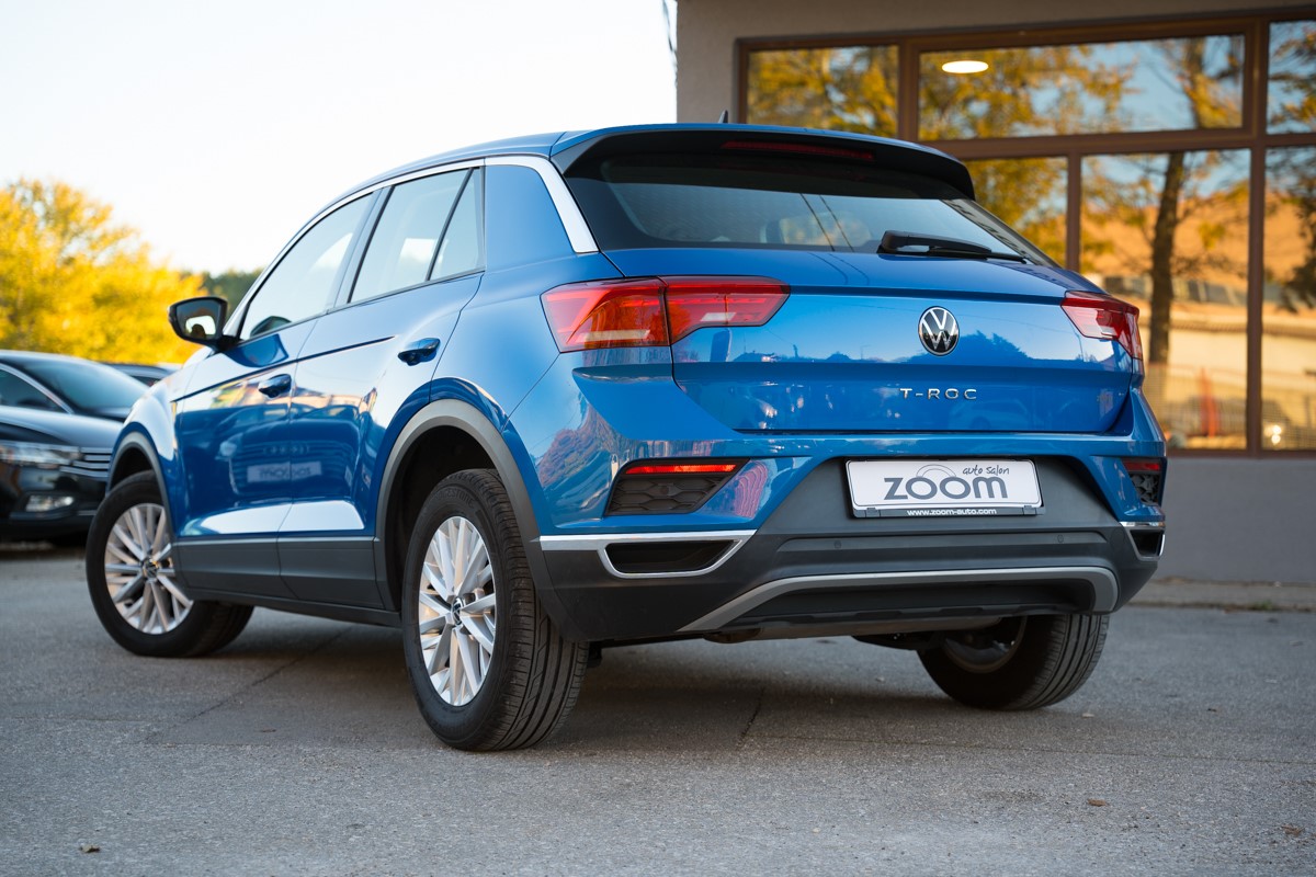 Volkswagen T-Roc 2.0 TDI DSG
