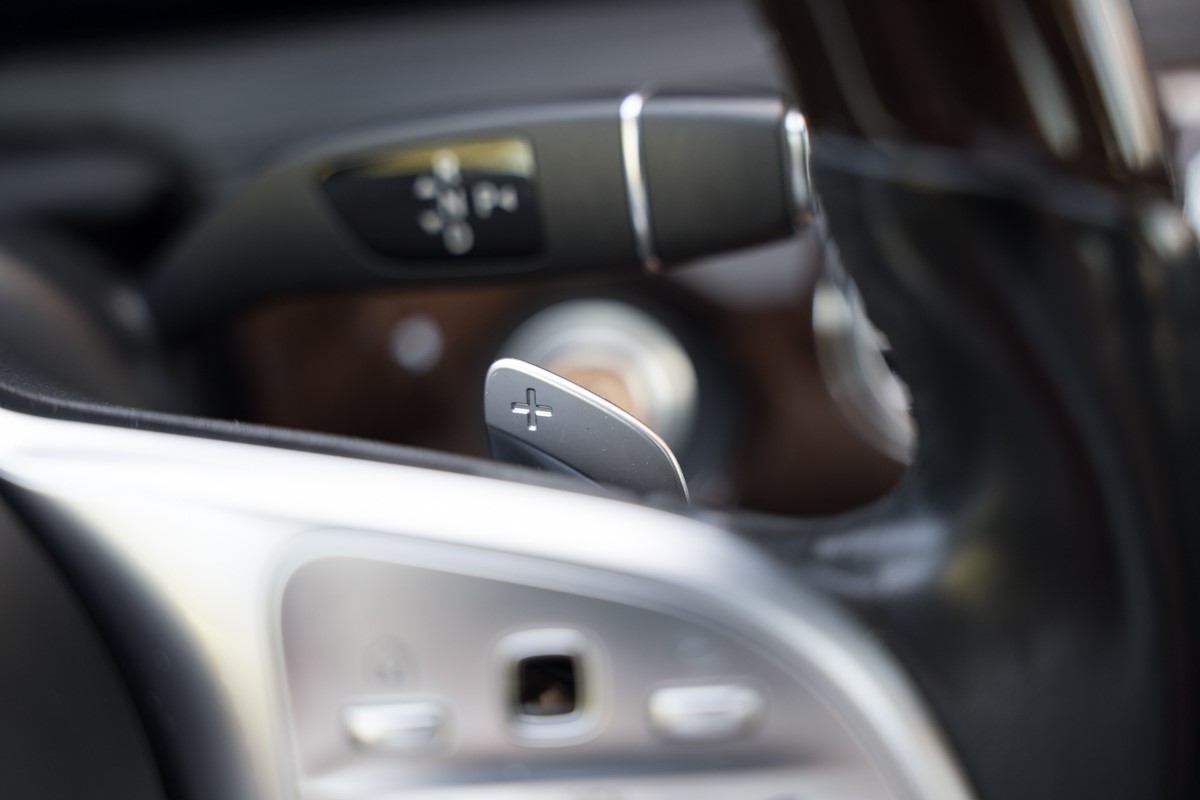 Mercedes-Benz S-Class
 400 D 4 MATIC AMG