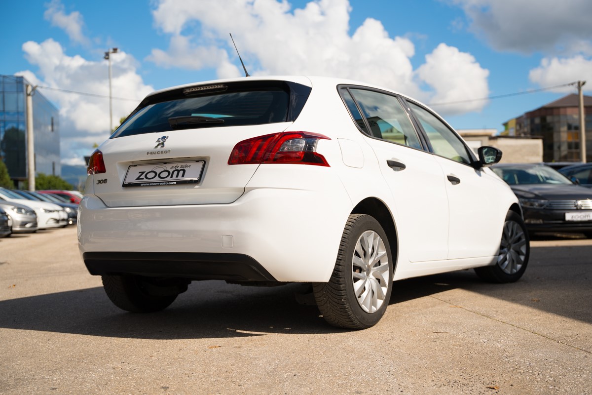 Peugeot 308 1.5 BlueHDI