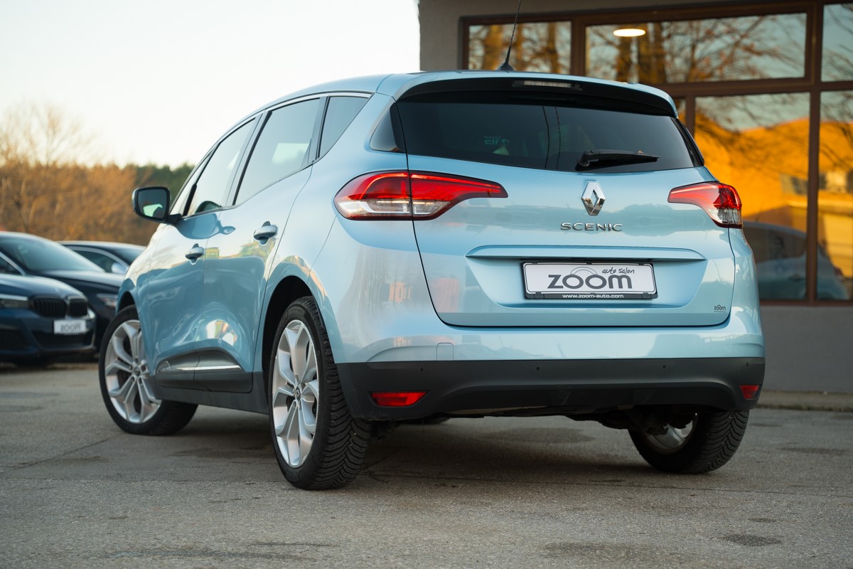 Renault Scenic 1.7 DCI