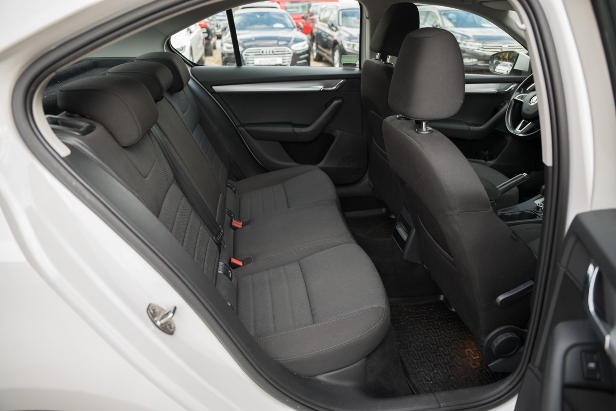 Škoda Octavia 1.6 TDI