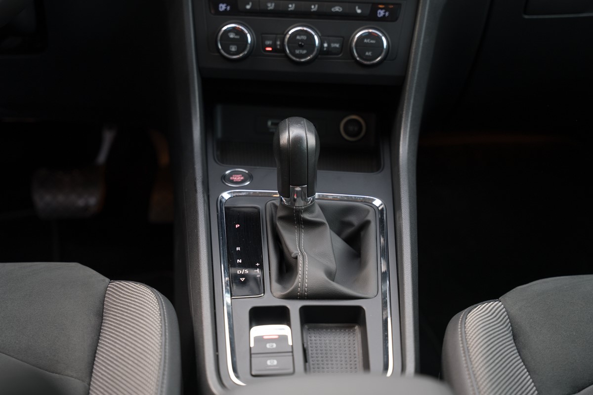 Seat Ateca 1.6 TDI DSG