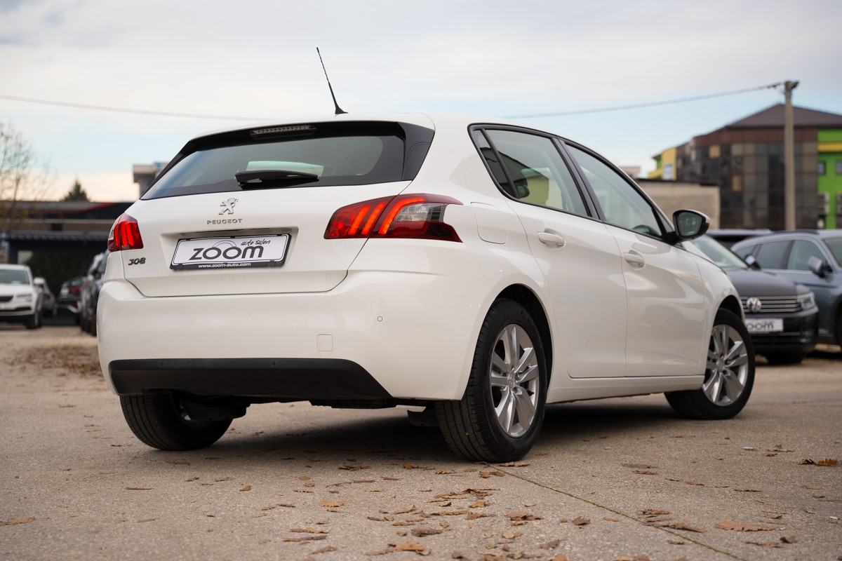 Peugeot 308 1.5 BlueHDI