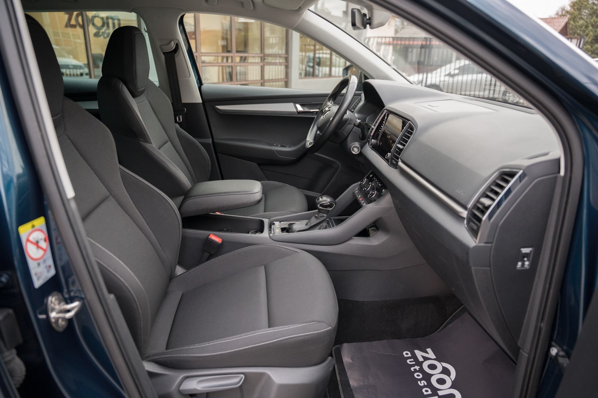 Škoda Karoq 2.0 TDI DSG