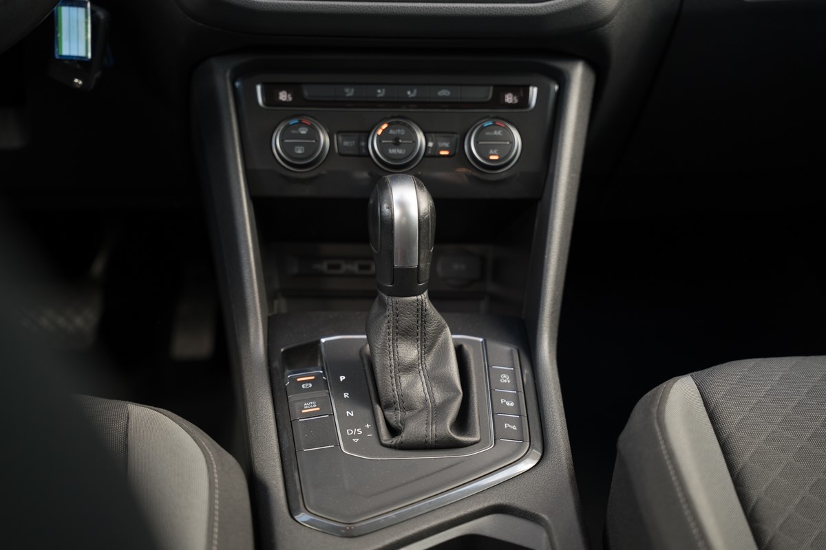 Volkswagen Tiguan
 2.0 TDI DSG