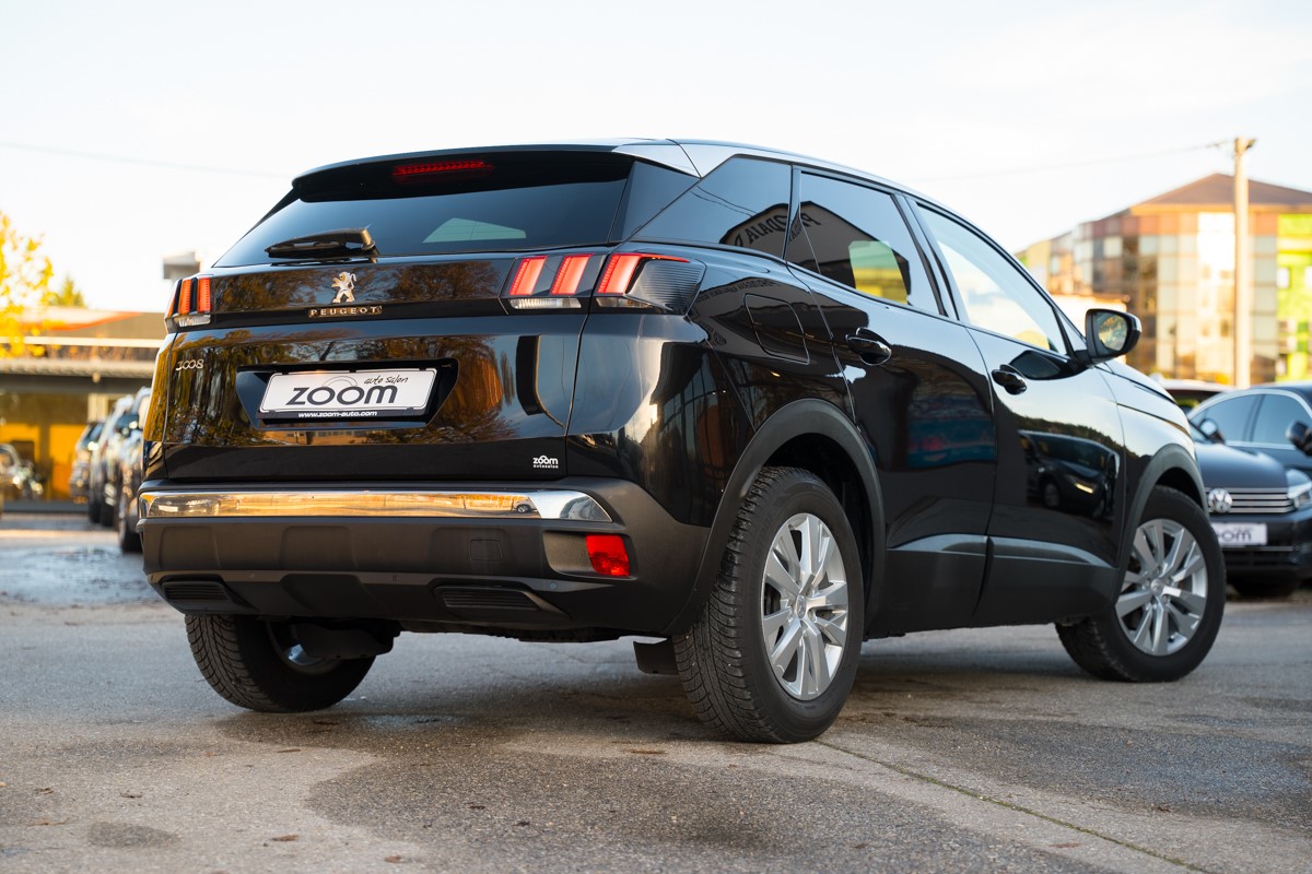 Peugeot 3008 1.5 BlueHDI