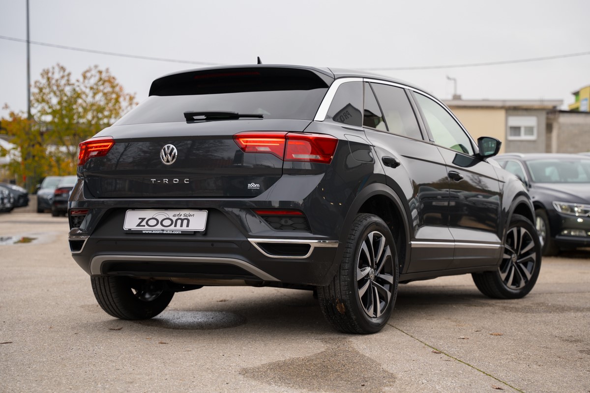Volkswagen T-Roc 1.6 TDI IQ.DRIVE