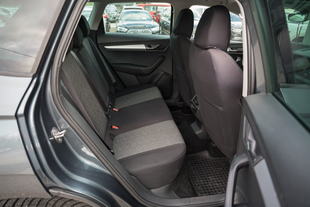 Škoda Karoq 1.6 TDI